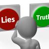 lying breaks trust